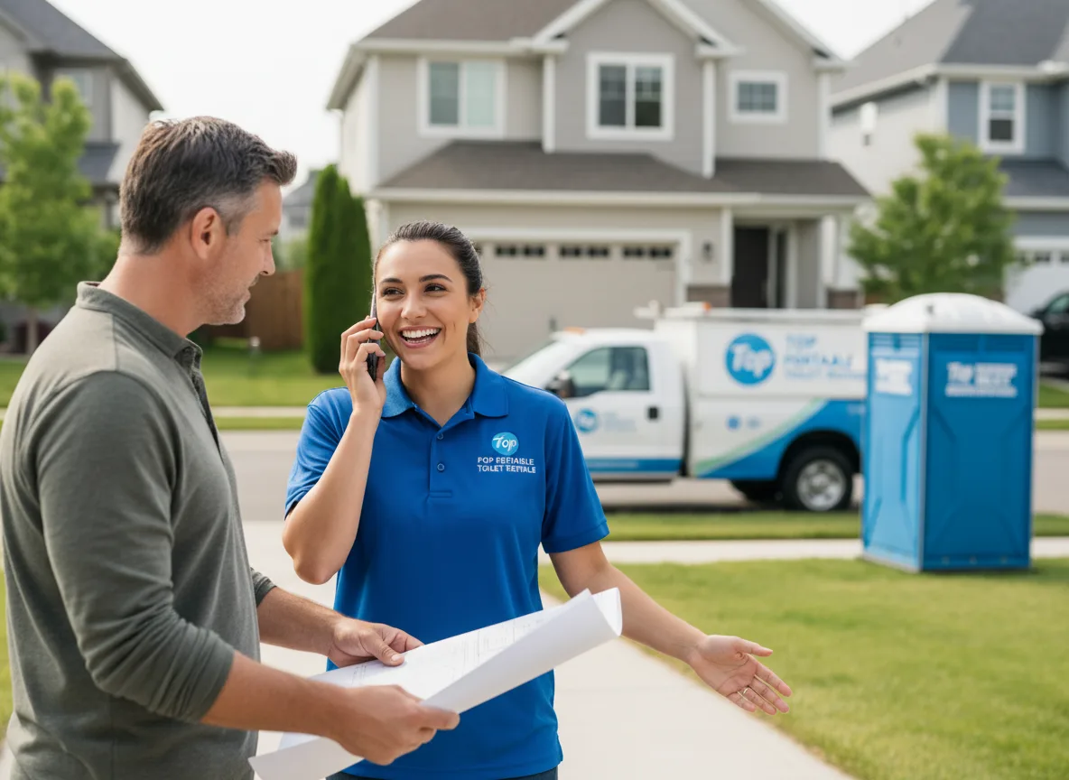 Short Term Porta Potty Rental Albers, IL FAQs